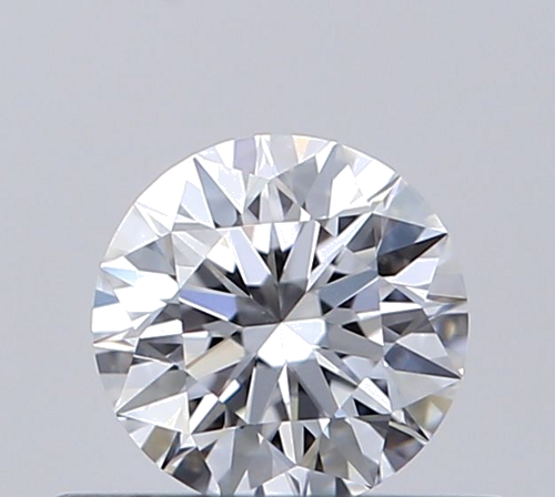 0.38 carat D-VS2 Excellent cut Natūralus Round Deimantas (1)