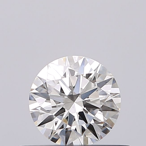 0.42 carat G-VS1 Excellent cut Natūralus Round Deimantas (1)