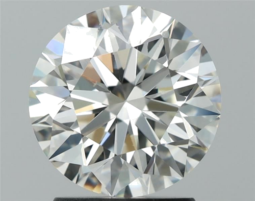 2.03 carat G-IF Excellent cut Natūralus Round Deimantas (1)