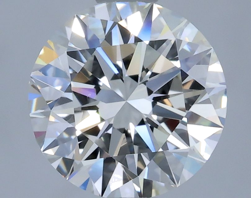 1.06 carat G-VS1 Excellent cut Natūralus Round Deimantas (1)