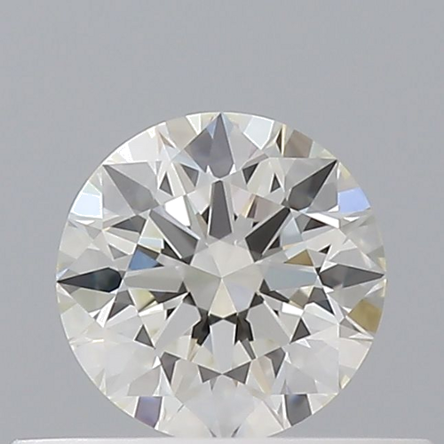 0.35 carat J-VVS2 Excellent cut Natūralus Round Deimantas (1)