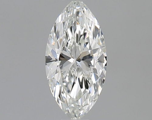 0.54 carat F-VS1 Natūralus Marquise Deimantas (1)