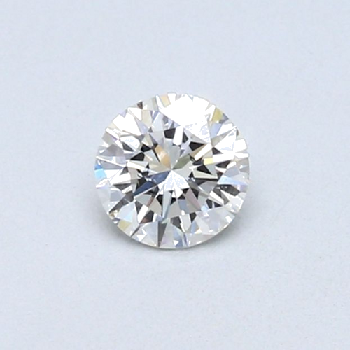 0.3 carat F-VS2 Very Good cut Natūralus Round Deimantas (1)