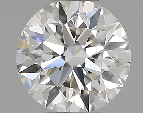 0.3 carat I-VVS1 Excellent cut Natūralus Round Deimantas (1)