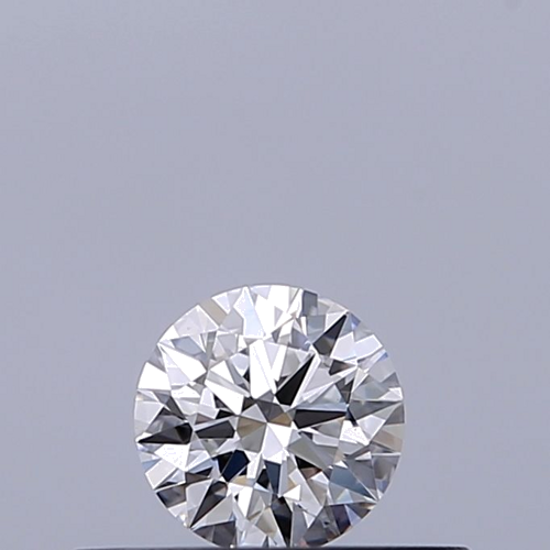 0.23 carat D-VS1 Excellent cut Natūralus Round Deimantas (1)