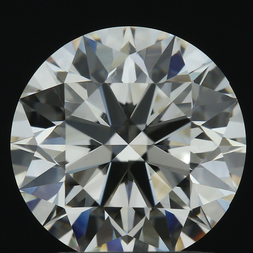 1.76 carat J-VS2 Excellent cut Natūralus Round Deimantas (1)