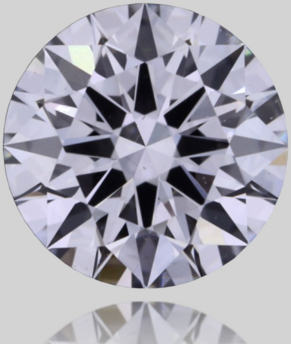 0.31 carat D-VS2 Excellent cut Natūralus Round Deimantas (1)