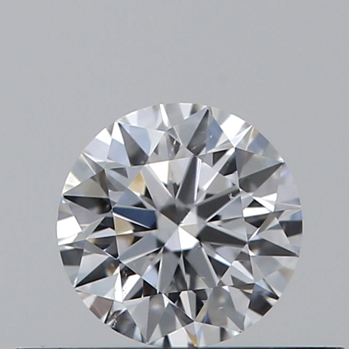 0.31 carat E-SI1 Excellent cut Natūralus Round Deimantas (1)