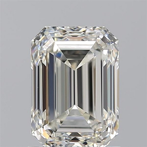 1.7 carat J-VVS1 Natūralus Emerald Deimantas (1)