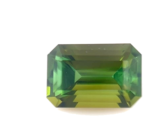 0.66 carat GREEN Emerald Tourmaline (1)