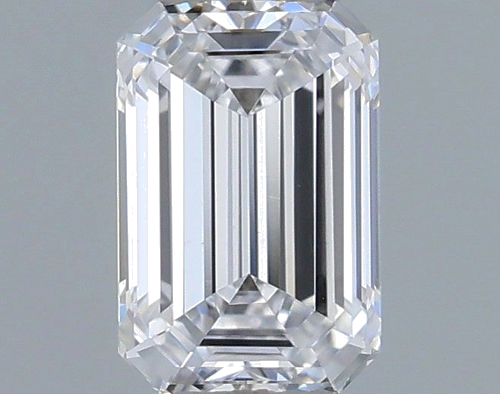 0.3 carat D-VS2 Natūralus Emerald Deimantas (1)