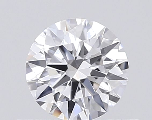 0.38 carat D-VS1 Excellent cut Natūralus Round Deimantas (1)
