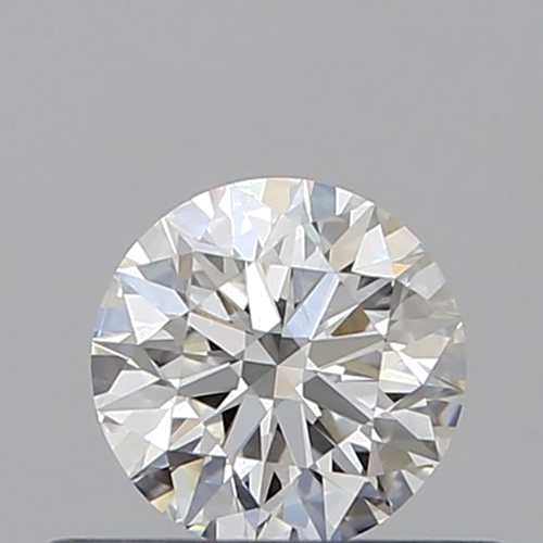 0.4 carat F-VS1 Excellent cut Natūralus Round Deimantas (1)