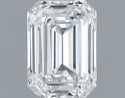 0.3 carat D-VS2 Natūralus Emerald Deimantas (1)