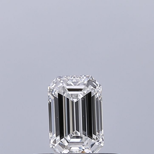 0.3 carat D-VVS1 Natūralus Emerald Deimantas (1)
