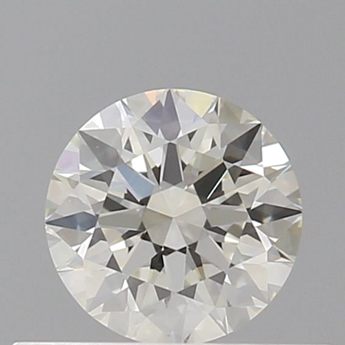 0.4 carat J-VVS2 Excellent cut Natūralus Round Deimantas (1)