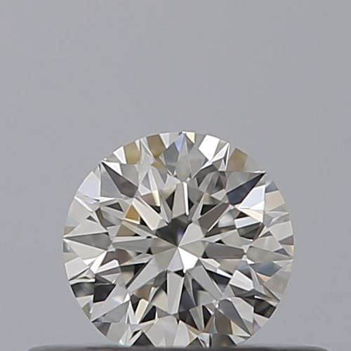 0.28 carat G-VVS1 Excellent cut Natūralus Round Deimantas (1)