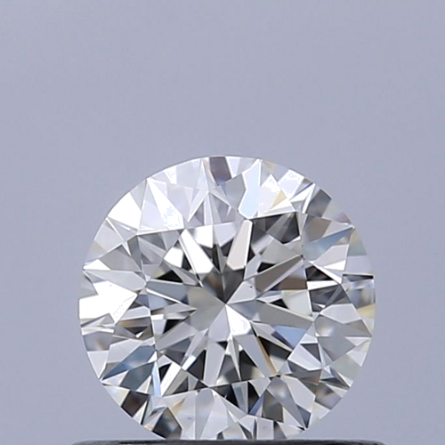0.5 carat G-VS1 Excellent cut Natūralus Round Deimantas (1)