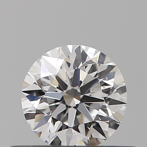 0.32 carat E-SI1 Excellent cut Natūralus Round Deimantas (1)