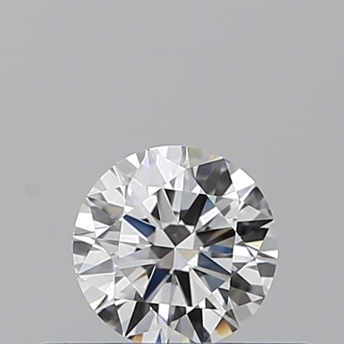0.3 carat F-VVS2 Excellent cut Natūralus Round Deimantas (1)