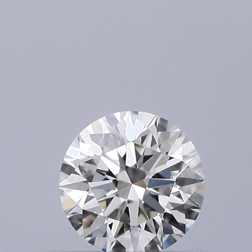 0.31 carat I-VS1 Excellent cut Natūralus Round Deimantas (1)
