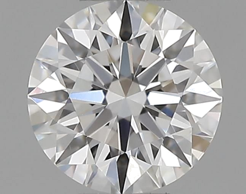 0.3 carat F-VS2 Excellent cut Natūralus Round Deimantas (1)