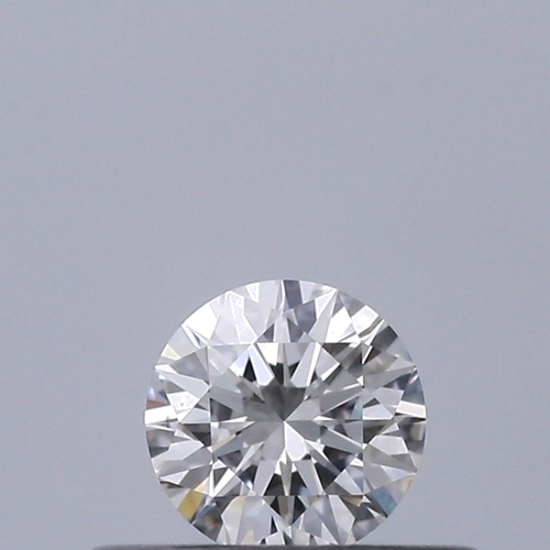 0.22 carat F-VS2 Excellent cut Natūralus Round Deimantas (1)