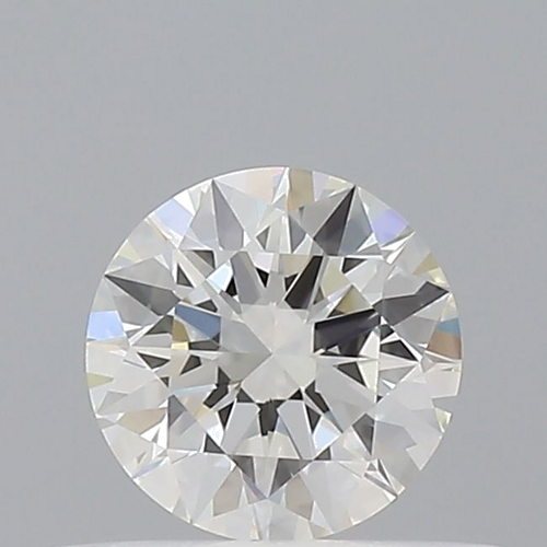 0.35 carat I-VVS1 Excellent cut Natūralus Round Deimantas (1)