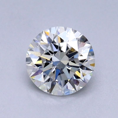 0.33 carat F-VS1 Excellent cut Natūralus Round Deimantas (1)