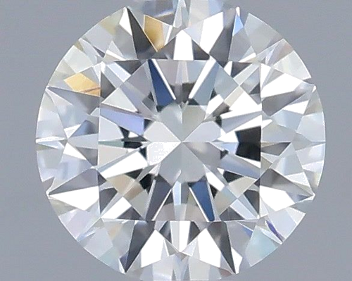 0.5 carat G-IF Excellent cut Natūralus Round Deimantas (1)