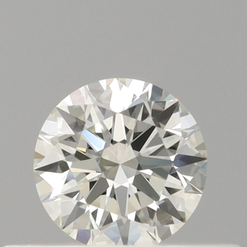 0.3 carat J-VVS2 Excellent cut Natūralus Round Deimantas (1)