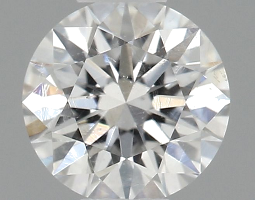 0.3 carat D-SI2 Excellent cut Natūralus Round Deimantas (1)