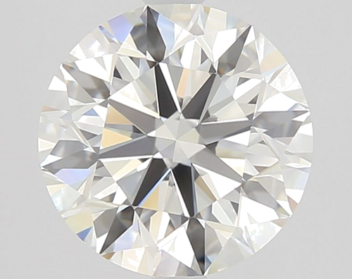 2.5 carat I-VVS1 Excellent cut Natūralus Round Deimantas (1)