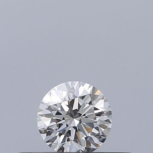 0.22 carat E-VVS1 Excellent cut Natūralus Round Deimantas (1)