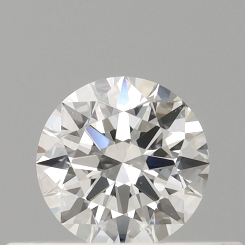 0.3 carat G-SI1 Excellent cut Natūralus Round Deimantas (1)