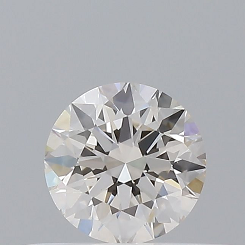 0.32 carat I-VS1 Excellent cut Natūralus Round Deimantas (1)