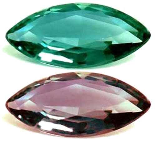 0.13 carat GREEN Marquise Alexandrite (1)