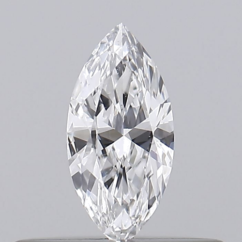 0.21 carat D-SI1 Natūralus Marquise Deimantas (1)