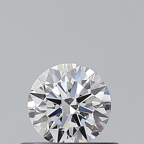 0.41 carat D-SI2 Excellent cut Natūralus Round Deimantas (1)