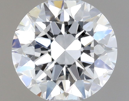 0.3 carat G-SI1 Excellent cut Natūralus Round Deimantas (1)