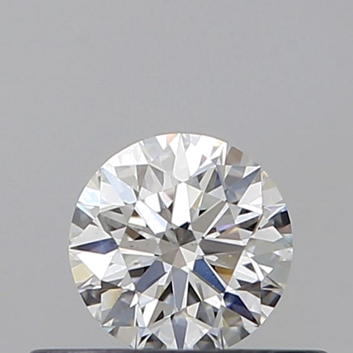 0.31 carat G-VS2 Very Good cut Natūralus Round Deimantas (1)