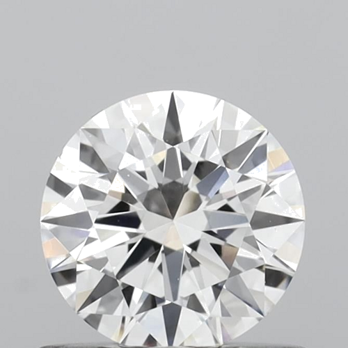0.6 carat F-VS1 Excellent cut Natūralus Round Deimantas (1)