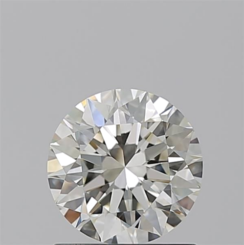 1.01 carat J-VVS2 Excellent cut Natūralus Round Deimantas (1)