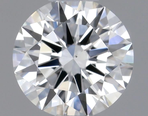 0.3 carat H-VS2 Excellent cut Natūralus Round Deimantas (1)