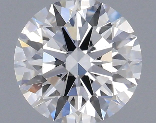 0.3 carat E-VS2 Excellent cut Natūralus Round Deimantas (1)