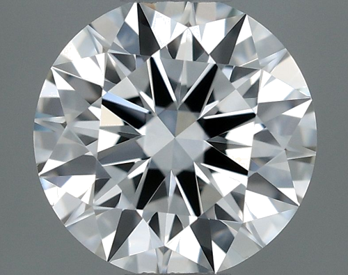 0.52 carat G-VS2 Excellent cut Natūralus Round Deimantas (1)