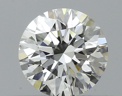 0.3 carat H-VS2 Excellent cut Natūralus Round Deimantas (1)