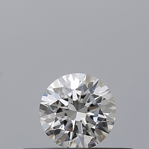 0.24 carat E-VS1 Excellent cut Natūralus Round Deimantas (1)