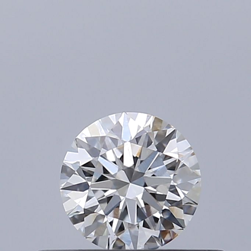 0.33 carat E-VVS1 Excellent cut Natūralus Round Deimantas (1)