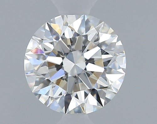 0.38 carat H-VS1 Excellent cut Natūralus Round Deimantas (1)